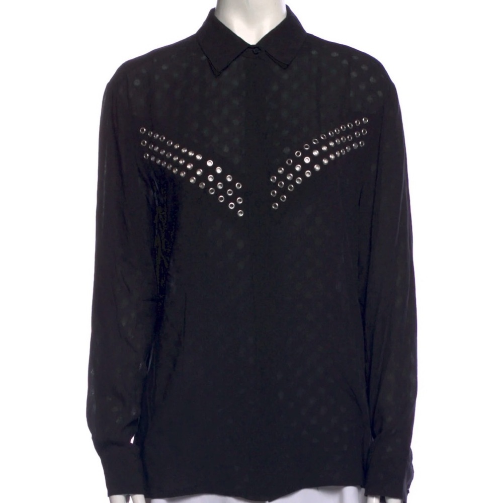Long Sleeve Button Up